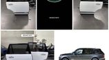 Range Rover Vogue 2019 LWB rear complete doors