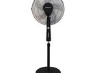 Range Stand Fan 5 Blade with Timer Double Bearing Motor