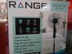 Range Stand Fan