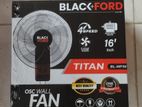 Range Stand Fan