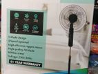 Range Stand Fan