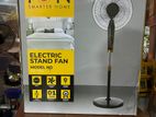 Range Stand Fan