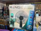 Range Wall Fan with Remote