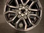 Ranger Raptor Genuine Alloy Wheels