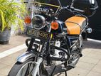 Suzuki GN 125 2024