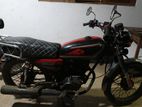Ranomoto CG125 2004