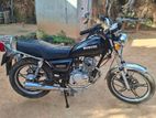 Ranomoto CG125 2016