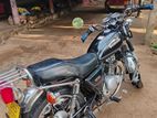 Ranomoto CG125 2018