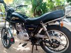 Ranomoto CG125 2021