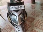 Ranomoto CG125 Pattaya 2016