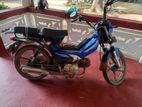 Ranomoto CG125 2021