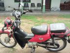 Ranomoto Cross Cub 107CC 2017