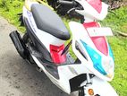 Ranomoto Dream 125 2016