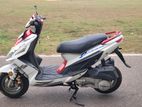 Ranomoto Dream 125 2018
