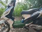 Ranomoto Dream 125 Scooty 2016