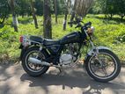 Suzuki GN 125 2008