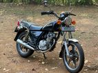 Suzuki GN 125 2014