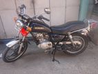 Suzuki GN 125 2017
