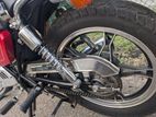 Suzuki GN 125 2025