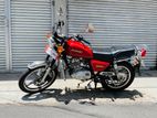 Suzuki GN 125 2025