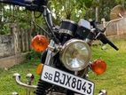 Suzuki GN 125 H 2025