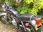 Ranomoto GN125 2017