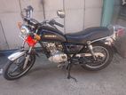 Suzuki GN 125 2017