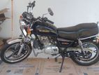 Suzuki GN 125 2021