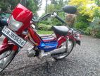 Ranomoto Moped 2021