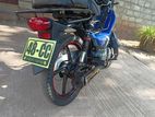 Ranomoto Moped Blue 2024