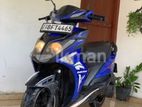 Ranomoto Pattaya 125 2018