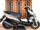 Ranomoto Pattaya 125 2018