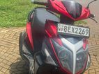 Ranomoto Pattaya 125 2018