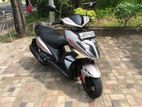 Ranomoto Pattaya 125cc 2017