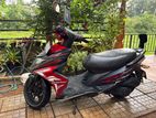 Ranomoto Pattaya Double power 125cc 2020