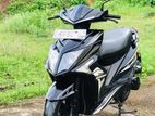 Ranomoto Pattaya scooter 2017