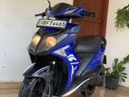 Ranomoto Pattaya scooter 2018