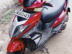Ranomoto Pattaya Scooter Bike for Rent