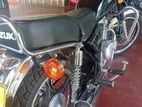 Ranomoto Ranamoto GN125 2025
