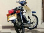 Honda Super Club C50 2021
