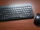 Rapoo Multi-Mode Wireless Keyboard Mouse Combo