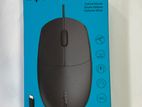 RAPOO N100C TYPE-C WIRED MOUSE