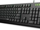 Rapoo NK 1900 USB Wired Keyboard