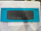 Rapoo NK2600 USB Wired Keyboard