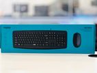 Rapoo NX1600 Keyboard and Mouse Combo