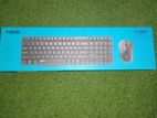 RAPOO X1800S WIRELESS KEYBOARD & MOUSE