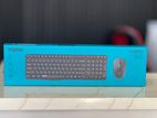 RAPOO X1800S Wireless Keyboard Mouse
