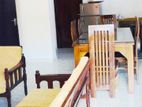( RAR5092) FURNISHED, UPPER FLOOR HOUSE IN RAJAGIRIYA