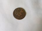 1738 VOC Dutch Coin