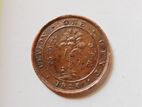 Rare 1920s Ceylon Coins Collection